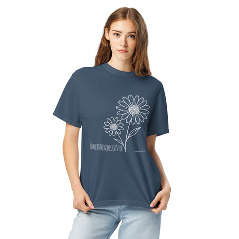 Bloom Christian T-Shirt